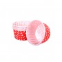 Cupcake Kalıbı Büyük Boy 62*40 Mm (100 Adet) Cupcake Kalıbı Büyük Boy 62*40 Mm (100 Adet)