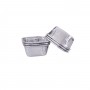 Sufle-Muffin Kek Kalıbı Kare Cupcake Kalıbı 75X75X35MM 22 li K111 Sufle-Muffin Kek Kalıbı Kare Cupcake Kalıbı 75X75X35MM 22 li K111