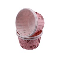 Cupcake Kalıbı Büyük Boy 62*40MM DESENLİ (50 Adet ) Cupcake Kalıbı Büyük Boy 62*40MM DESENLİ (50 Adet )