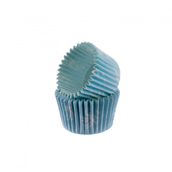 Cupcake Kalıbı Pet Kapsül Kek Kalıbı48X34 MM (100 Adet) Cupcake Kalıbı Pet Kapsül Kek Kalıbı48X34 MM (100 Adet)