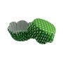 Cupcake Kalıbı Pet Kapsül Dalgalı Kek Kalıbı 65X38 MM (100 Adet) Cupcake Kalıbı Pet Kapsül Dalgalı Kek Kalıbı 65X38 MM (100 Adet)