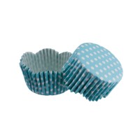 Cupcake Kalıbı Pet Kapsül Dalgalı Kek Kalıbı 65X38 MM (100 Adet) Cupcake Kalıbı Pet Kapsül Dalgalı Kek Kalıbı 65X38 MM (100 Adet)
