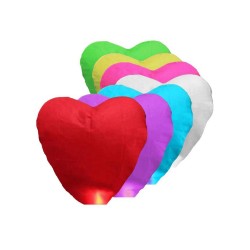 Dilek Feneri Kalpli Model (Kalpli Dilek Feneri) 80X80 CM Dilek Feneri Kalpli Model (Kalpli Dilek Feneri) 80X80 CM