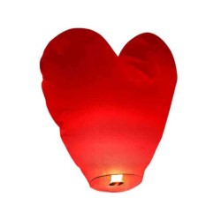 Dilek Feneri Kalpli Model (Kalpli Dilek Feneri) 80X80 CM Dilek Feneri Kalpli Model (Kalpli Dilek Feneri) 80X80 CM