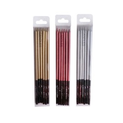 Doğum Günü Pasta Mumu Pastel 16 CM (6 Adet) Doğum Günü Pasta Mumu Pastel 16 CM (6 Adet)