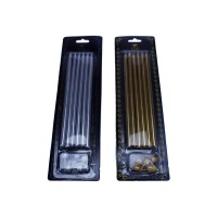 Doğum Günü Pasta Mumu Uzun Boy 18 CM (6 Adet) Doğum Günü Pasta Mumu Uzun Boy 18 CM (6 Adet)