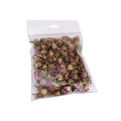 Dökme Tomurcuk Gül Kurusu 50 GR