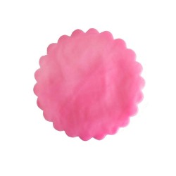 Düz Organze Hazır Kesilmiş Tül 24 CM (100 Adet) Düz Organze Hazır Kesilmiş Tül 24 CM (100 Adet)