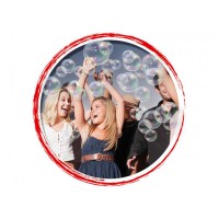 Uzaktan Kumandalı Elektrikli Köpük Makinasi - Baloncuk Makinesi Uzaktan Kumandalı Elektrikli Köpük Makinasi - Baloncuk Makinesi