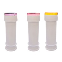 Etiketsiz Sade Köpüklü Üflemeli Baloncuk BONCUKLU (8 Adet) Etiketsiz Sade Köpüklü Üflemeli Baloncuk BONCUKLU (8 Adet)