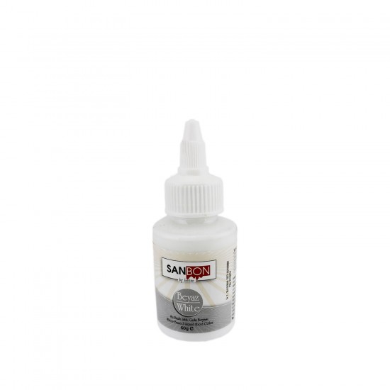 Su Bazlı Likit Sıvı Gıda Boyası 60 GR Su Bazlı Likit Sıvı Gıda Boyası 60 GR