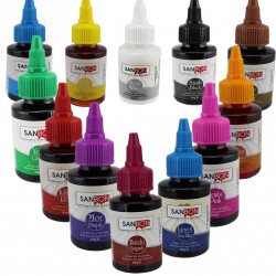 Su Bazlı Likit Sıvı Gıda Boyası  60 GR Su Bazlı Likit Sıvı Gıda Boyası  60 GR