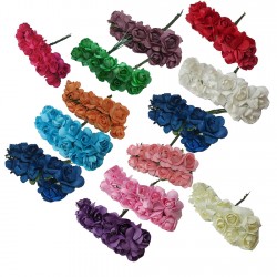 Kağıt Gül Küçük (144 Adet) Kağıt Gül Küçük (144 Adet)