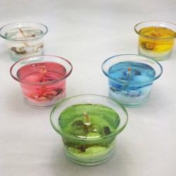 Ham Jel Mum - Şeffaf Mum  (Mum Yapım Malzemesi ) 15 Kg Ham Jel Mum - Şeffaf Mum  (Mum Yapım Malzemesi ) 15 Kg