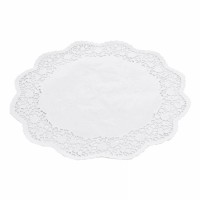 Dolphin Kağıt Bardak Altlığı Yuvarlak Dantel 9 CM (500 Adet) Dolphin Kağıt Bardak Altlığı Yuvarlak Dantel 9 CM (500 Adet)