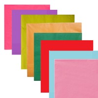 Kağıt Peçete Düz Renk 33X33 CM (20 Adet) Kağıt Peçete Düz Renk 33X33 CM (20 Adet)