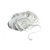 Kandil Fitili 16 Numara Pamuk Beyaz Fitil (1 Metre) Kandil Fitili 16 Numara Pamuk Beyaz Fitil (1 Metre)