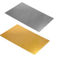 Karton Pasta Altlığı  30X40 CM (3 Adet)