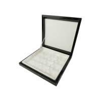 Karton Çikolata Kutusu 16'lı Separatörlü 23.5 X 22.5 CM Karton Çikolata Kutusu 16'lı Separatörlü 23.5 X 22.5 CM