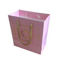 Karton İpsaplı Hediye Çantası Saray Desenli GOLD 15X17X8 10 Adet Karton İpsaplı Hediye Çantası Saray Desenli GOLD 15X17X8 10 Adet