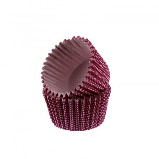 Kek Kalıbı Pet Kapsül 52X45 Mm Kağıt Cupcake Kağıdı (100 Adet) Kek Kalıbı Pet Kapsül 52X45 Mm Kağıt Cupcake Kağıdı (100 Adet)