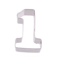 Kek Kurabiye Ve Pasta Kalıbı Metal 1 Yaş Bir Yaş