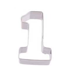 Kek Kurabiye Ve Pasta Kalıbı Metal 1 Yaş Bir Yaş