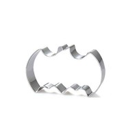 Kek Kurabiye Ve Pasta Kalıbı Metal Şekilli Batman 9.3X6 CM Kek Kurabiye Ve Pasta Kalıbı Metal Şekilli Batman 9.3X6 CM