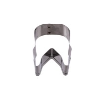 Kek Kurabiye Ve Pasta Kalıbı Metal Şekilli Diş Buğdayı 5X7.5 CM Kek Kurabiye Ve Pasta Kalıbı Metal Şekilli Diş Buğdayı 5X7.5 CM