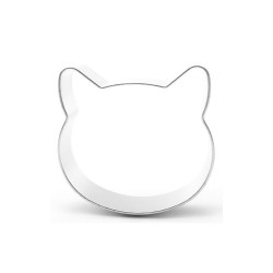 Kek Kurabiye Ve Pasta Kalıbı Metal Şekilli Hello Kitty 5.5X5.5 CM Kek Kurabiye Ve Pasta Kalıbı Metal Şekilli Hello Kitty 5.5X5.5 CM