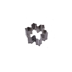 Kek Kurabiye Ve Pasta Kalıbı Metal Şekilli Kartanesi Küçük 5.5 CM Kek Kurabiye Ve Pasta Kalıbı Metal Şekilli Kartanesi Küçük 5.5 CM