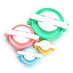 Knitting Loom Pon Pon Yapma Makinası 4'lü Set Knitting Loom Pon Pon Yapma Makinası 4'lü Set