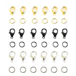 Kolye Halhal Bileklik Papağanı Ve Halkası (50 Adet) Kolye Halhal Bileklik Papağanı Ve Halkası (50 Adet)