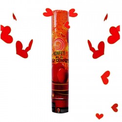 Konfeti Kalp 30 Cm Konfeti Kalp 30 Cm