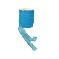 Kurdela Dantelli  Çift 2 Katlı 5 Cm (100 Metre) Kurdela Dantelli  Çift 2 Katlı 5 Cm (100 Metre)