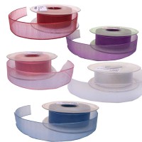 Şifon Kurdele 4 Cm (20 Metre)