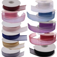 Şifon Kurdele 2.5 Cm (20 Metre)