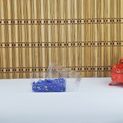 Asetat Kutu 8X8X2 CM (50 Adet) Asetat Kutu 8X8X2 CM (50 Adet)