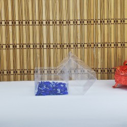 Asetat Kutu 8X8X5 (50 Adet) Asetat Kutu 8X8X5 (50 Adet)