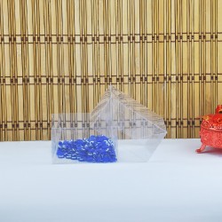 Asetat Kutu 9X9X5 (50 Adet) Asetat Kutu 9X9X5 (50 Adet)