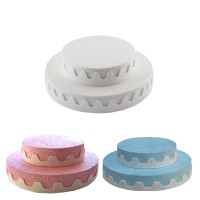 Strafor Pasta 2 Katlı (Strafor Stand 2 Katlı) Strafor Pasta 2 Katlı (Strafor Stand 2 Katlı)