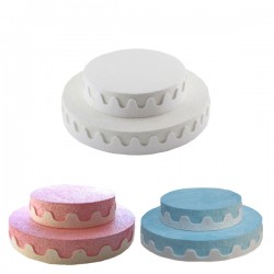 Strafor Pasta 2 Katlı (Strafor Stand 2 Katlı) Strafor Pasta 2 Katlı (Strafor Stand 2 Katlı)