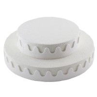 Strafor Pasta 2 Katlı (Strafor Stand 2 Katlı) Strafor Pasta 2 Katlı (Strafor Stand 2 Katlı)