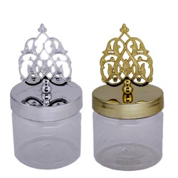 Plastik Kutu Mumluk  Modeli (6 Adet) Plastik Kutu Mumluk  Modeli (6 Adet)