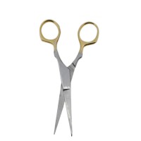 Metal Makas Sade Lüx Model 1 Söz ve Nişan Makası