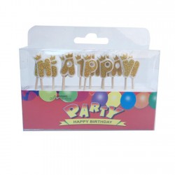 Mum Happy Bırthday Kürdanlı Mum Happy Bırthday Kürdanlı