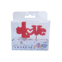 Mum Love Yazılı Set Tekparça Mum Love Yazılı Set Tekparça