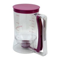 Mutfak Hamuru Dispenseri/ Ölçekli Hamur Dağıtıcı Pankek Cupcake Mutfak Hamuru Dispenseri/ Ölçekli Hamur Dağıtıcı Pankek Cupcake