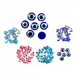 Nazar Boncuğu Minik (1000 Adet) Nazar Boncuğu Minik (1000 Adet)