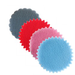 Organze Yuvarlak Hazır Kesilmiş Tül File Modeli 22 CM (100 Adet) Organze Yuvarlak Hazır Kesilmiş Tül File Modeli 22 CM (100 Adet)